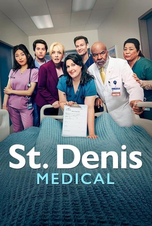 Poster for St. Denis Medical