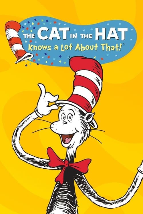Poster for The Cat in the Hat Knows a Lot About That!