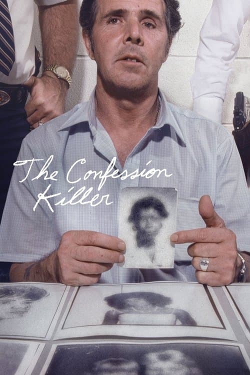 Poster for The Confession Killer
