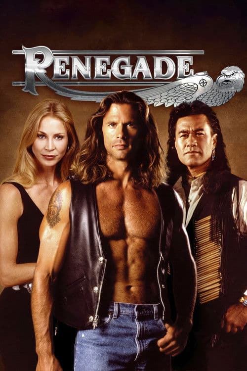 Poster for Renegade