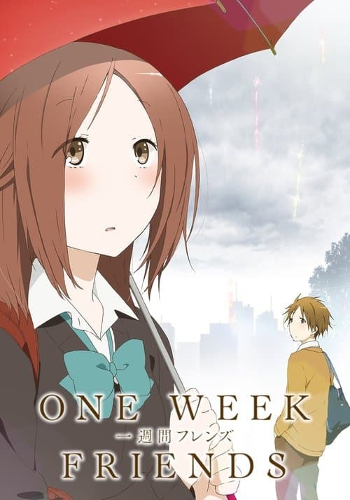 Poster for One Week Friends