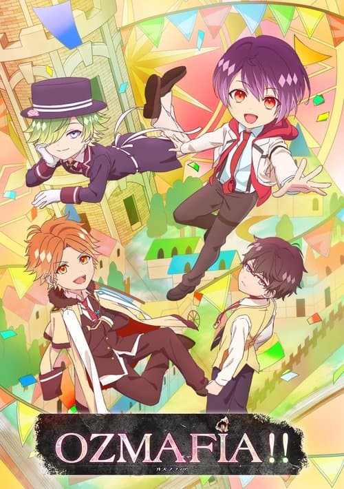Poster for Ozmafia!!