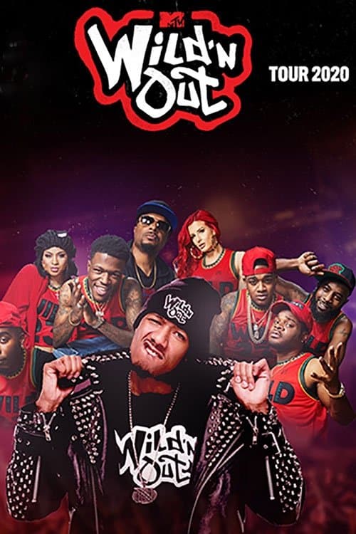 Poster for Nick Cannon Presents: Wild 'N Out