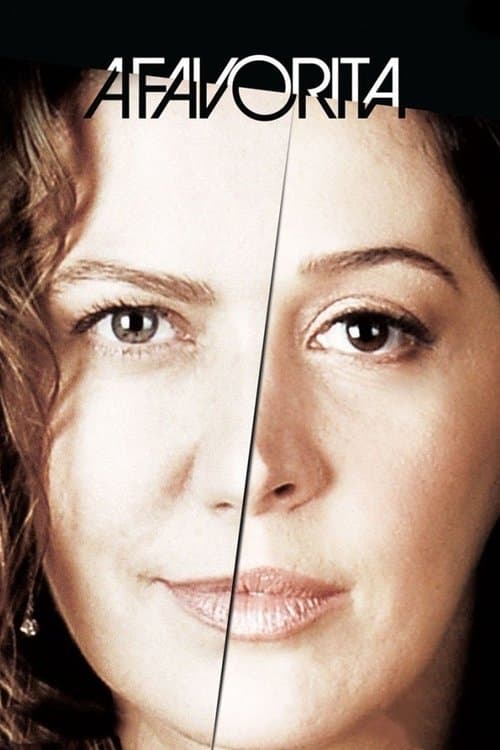 Poster for A Favorita