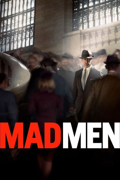 Poster for Mad Men