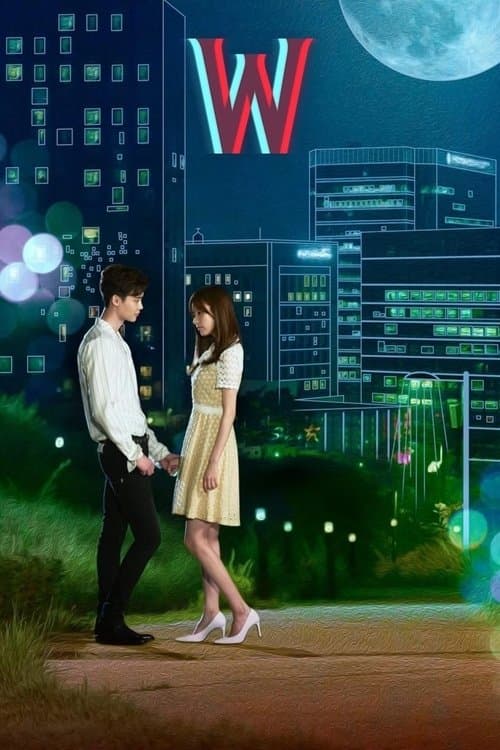 Poster for W: Two Worlds Apart