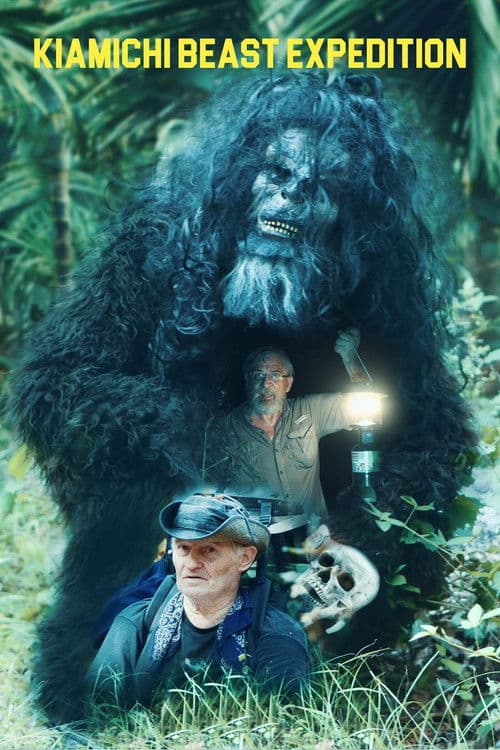Poster for The Kiamichi Beast Expedition