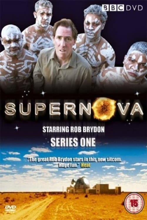 Poster for Supernova