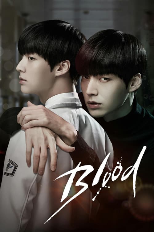 Poster for Blood