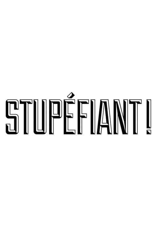 Poster for Stupéfiant !