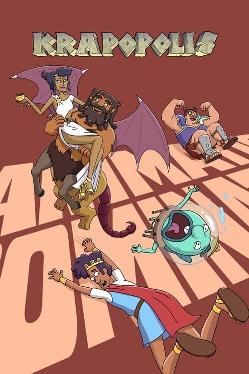 Poster for Krapopolis