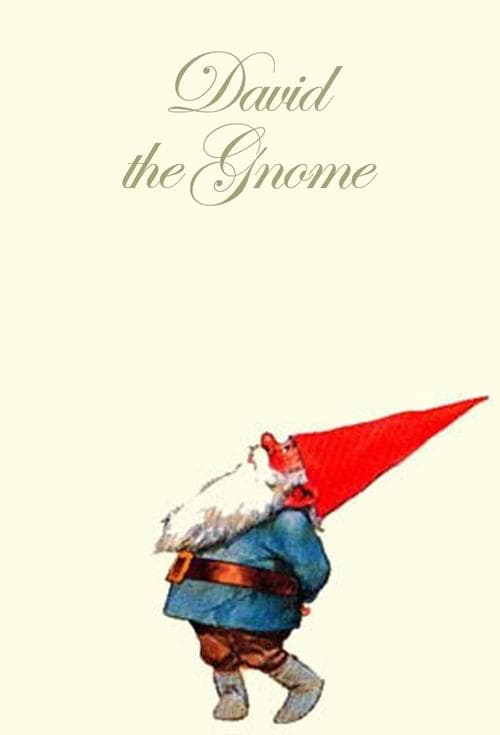 Poster for The World of David the Gnome