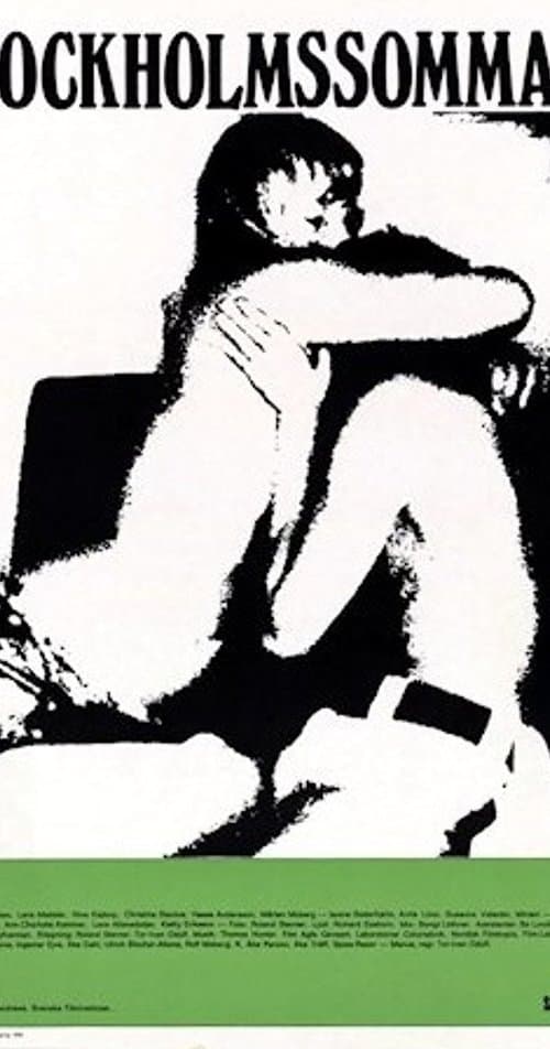 Poster for Stockholmssommar