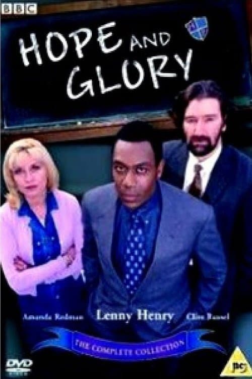 Poster for Hope and Glory
