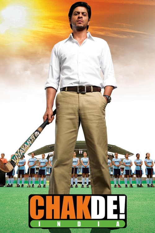 Poster for Chak De! India