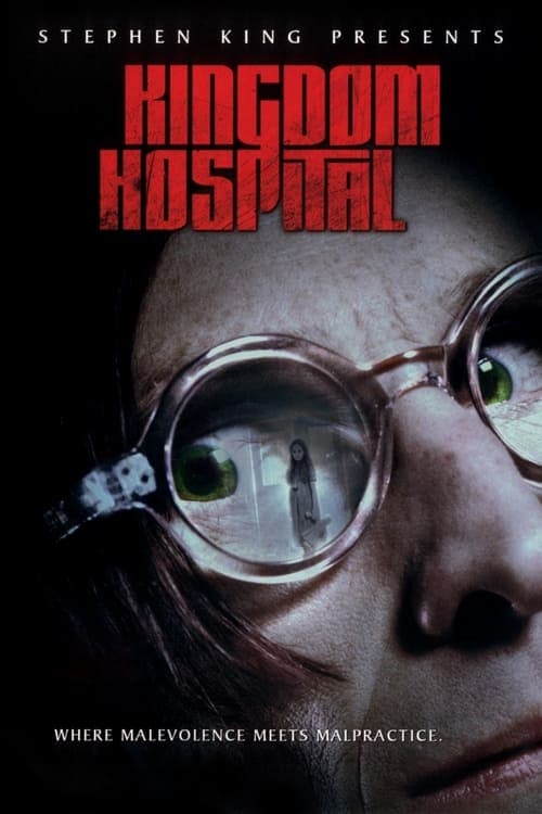 Poster for Stephen King's Kingdom Hospital