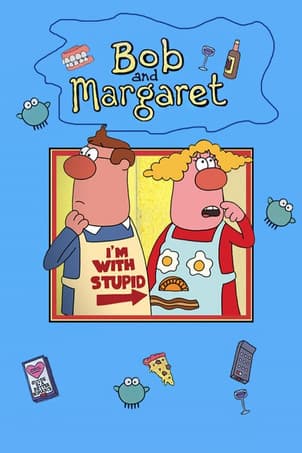 Poster for Bob and Margaret