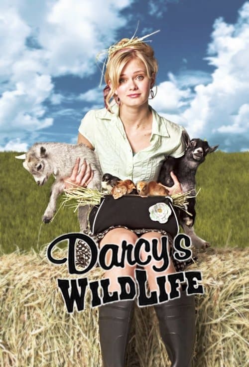 Poster for Darcy's Wild Life