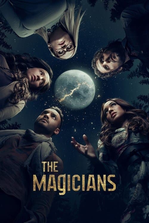 Poster for The Magicians