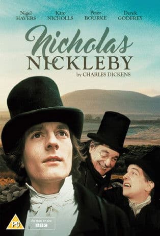 Poster for Nicholas Nickleby