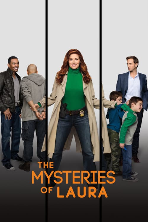 Poster for The Mysteries of Laura