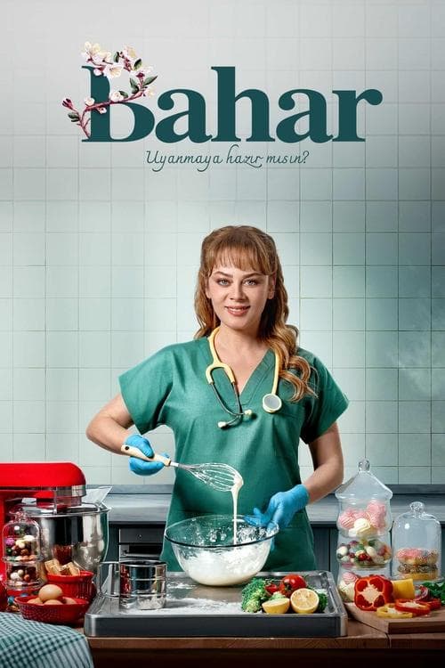 Poster for Bahar