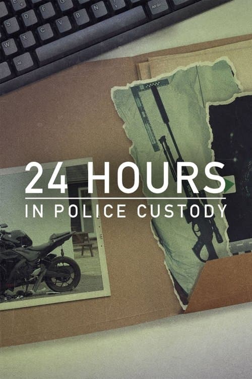 Poster for 24 Hours in Police Custody