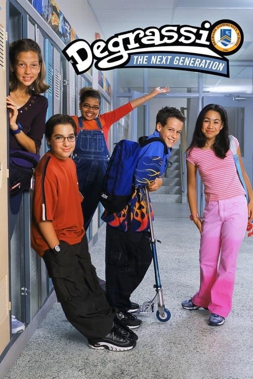 Poster for Degrassi
