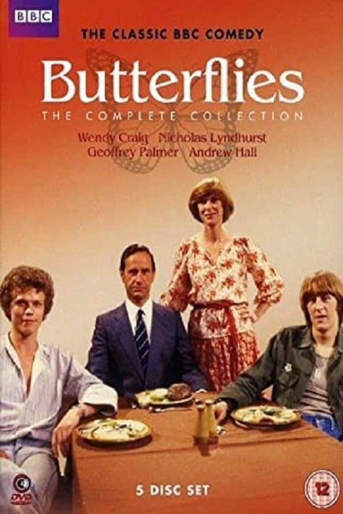 Poster for Butterflies
