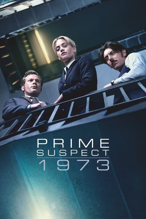 Poster for Prime Suspect 1973