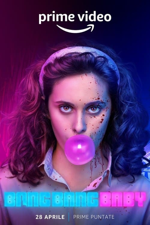 Poster for Bang Bang Baby