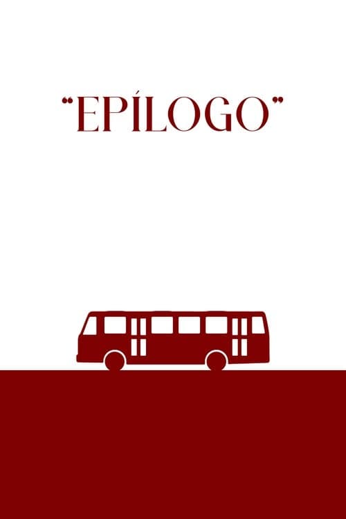 Poster for Epílogo