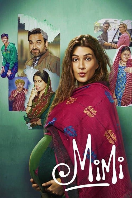Poster for Mimi