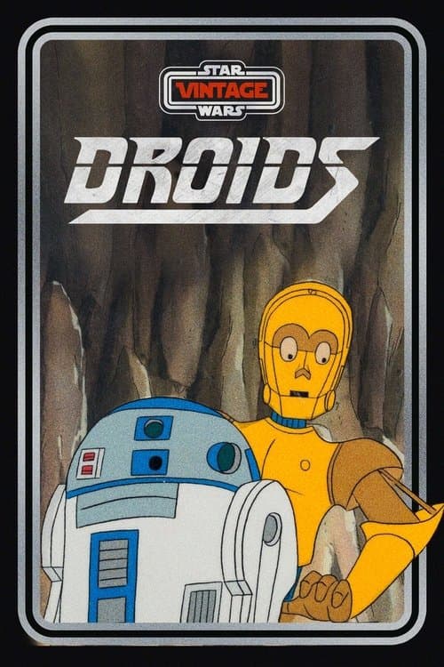 Poster for Star Wars: Droids