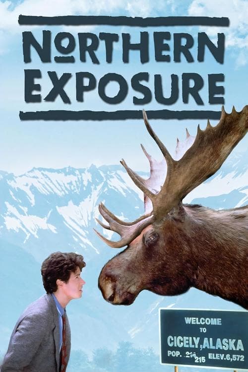 Poster for Northern Exposure