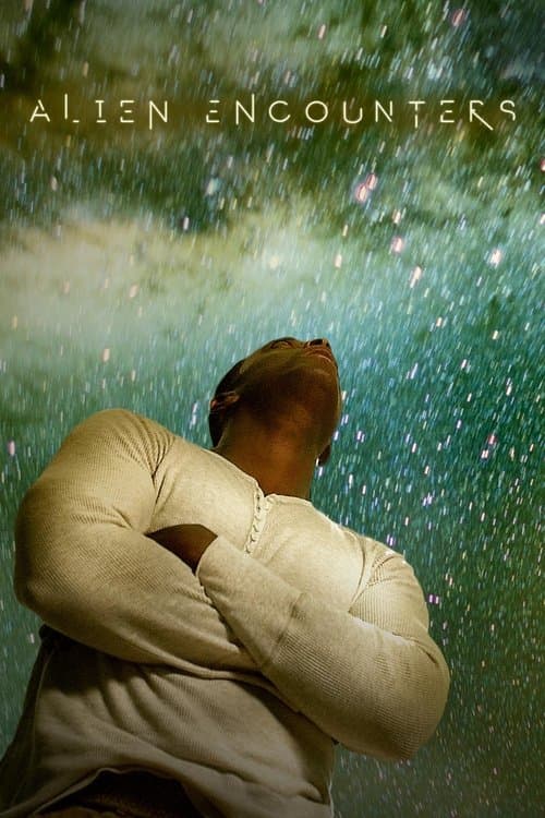 Poster for Alien Encounters