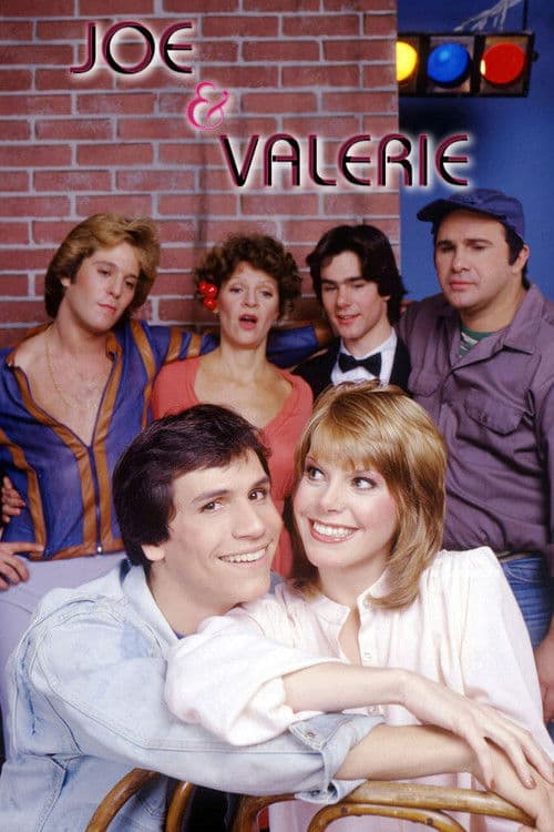 Poster for Joe and Valerie