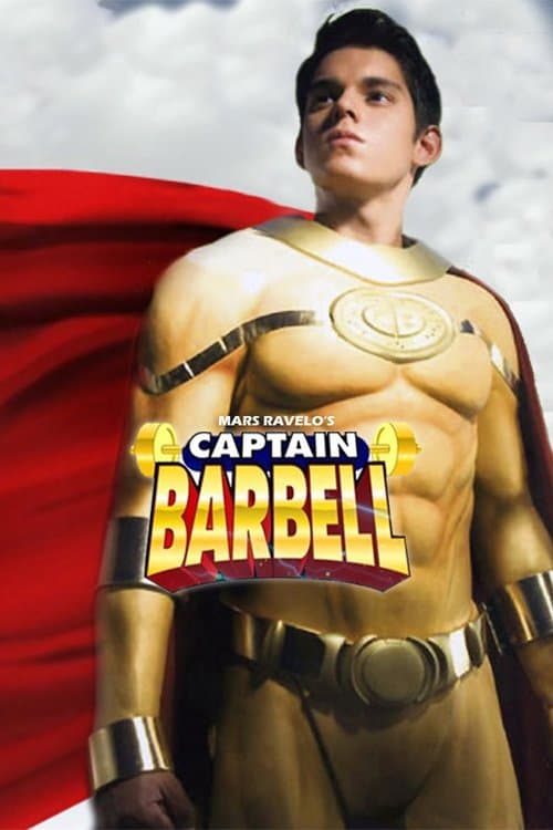 Poster for Captain Barbell