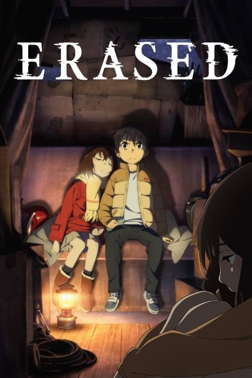 Poster for ERASED