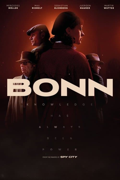 Poster for Bonn
