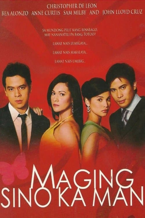 Poster for Maging Sino Ka Man