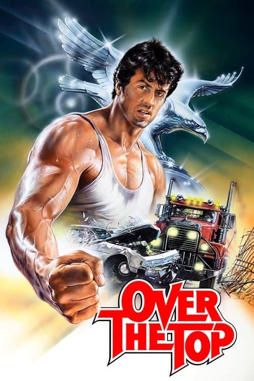 Poster for Over the Top