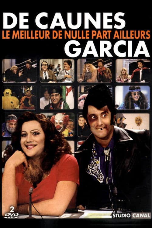 Poster for Le Meilleur de nulle part ailleurs