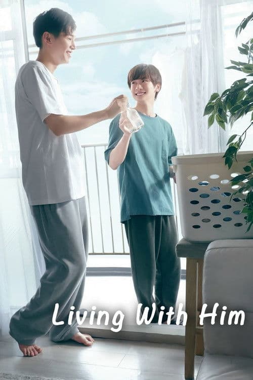 Poster for Living with Him