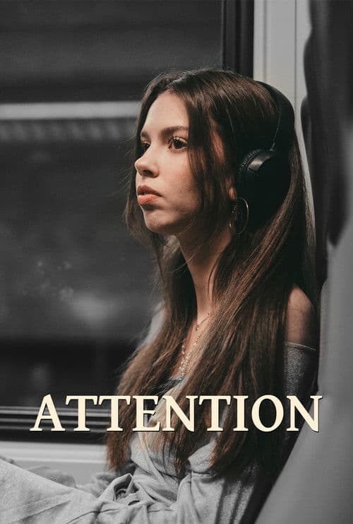 Poster for Attention