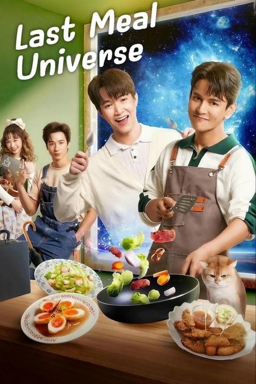 Poster for Last Meal Universe