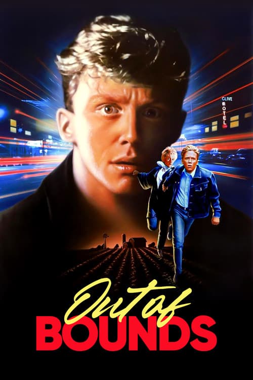 Poster for Out of Bounds