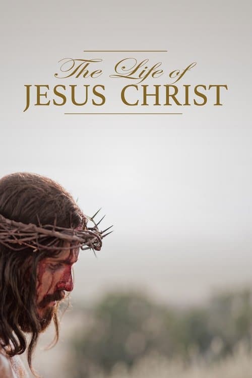 Poster for The Life of Jesus Christ