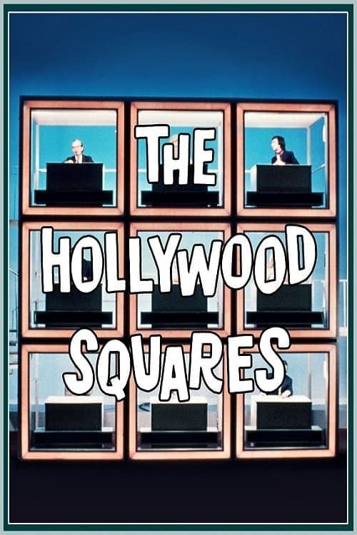 Poster for Hollywood Squares