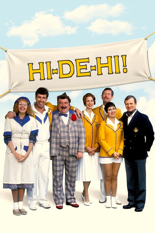 Poster for Hi-de-Hi!